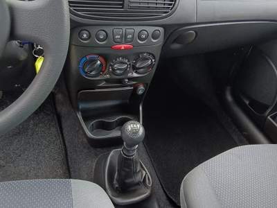 Fiat Punto Fiat Punto 1,2i 2003 67000km Argento usata Cetona