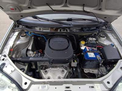 Fiat Punto Fiat Punto 1,2i 2003 67000km Argento usata Cetona