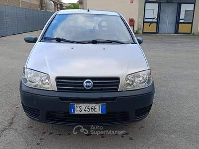 Fiat Punto Fiat Punto 1,2i 2003 67000km Argento usata Cetona