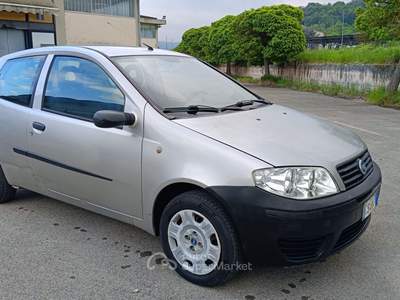 Fiat Punto Fiat Punto 1,2i 2003 67000km Argento usata Cetona