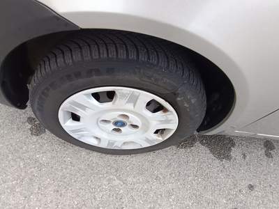 Fiat Punto Fiat Punto 1,2i 2003 67000km Argento usata Cetona