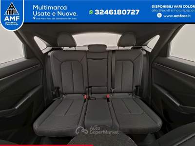 Audi Q3 Sportback 35 TDI S-tronic 2x s-line Grigio usata Roma
