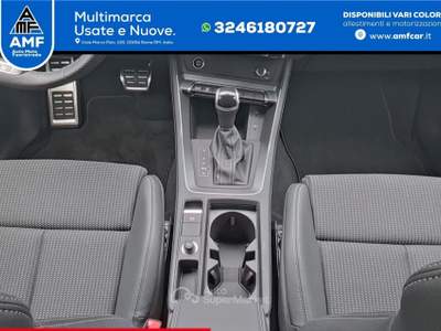Audi Q3 Sportback 35 TDI S-tronic 2x s-line Grigio usata Roma