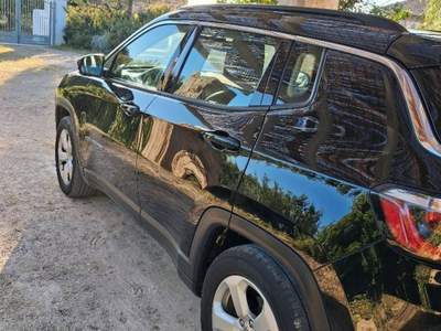 Jeep Compass Bellissima Nero usata Ugento