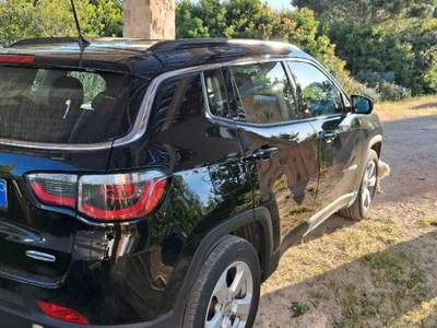 Jeep Compass Bellissima Nero usata Ugento