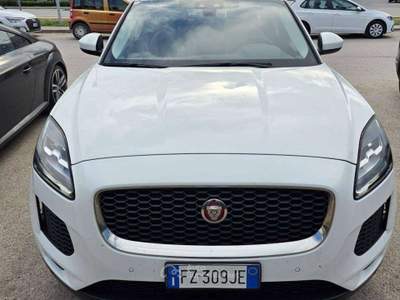 Jaguar E-Pace 2.0d i4 150cv auto my19 Bianco usata Foligno