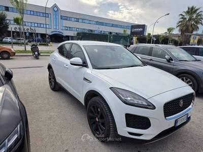 Jaguar E-Pace 2.0d i4 150cv auto my19 Bianco usata Foligno