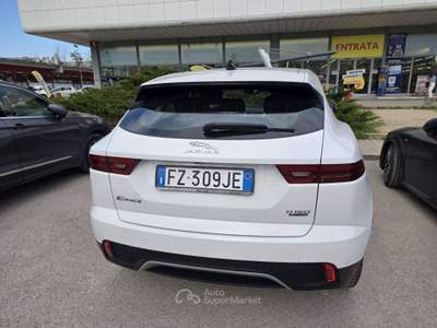 Jaguar E-Pace 2.0d i4 150cv auto my19 Bianco usata Foligno