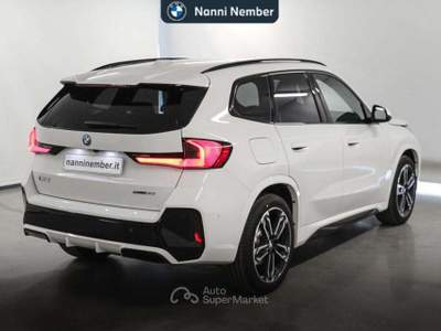BMW iX1 iX1 edrive 20 MSport Pro Bianco usata Brescia