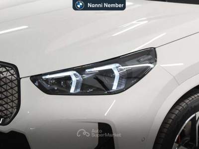 BMW iX1 iX1 edrive 20 MSport Pro Bianco usata Brescia