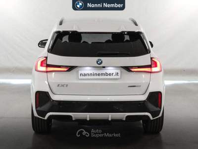 BMW iX1 iX1 edrive 20 MSport Pro Bianco usata Brescia