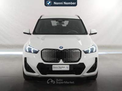 BMW iX1 iX1 edrive 20 MSport Pro Bianco usata Brescia