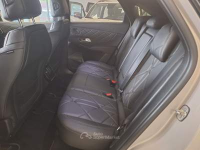 DS Automobiles DS 7 Ds 7 Crossback BlueHDi 130 aut. Grand Chic Beige usata Castel Gandolfo