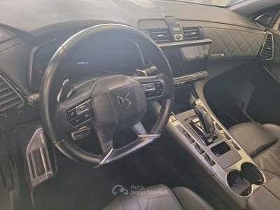 DS Automobiles DS 7 Ds 7 Crossback BlueHDi 130 aut. Grand Chic Beige usata Castel Gandolfo