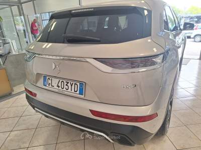 DS Automobiles DS 7 Ds 7 Crossback BlueHDi 130 aut. Grand Chic Beige usata Castel Gandolfo