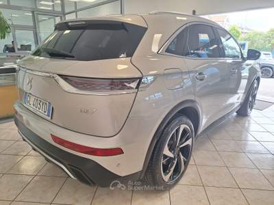 DS Automobiles DS 7 Ds 7 Crossback BlueHDi 130 aut. Grand Chic Beige usata Castel Gandolfo