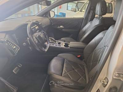 DS Automobiles DS 7 Ds 7 Crossback BlueHDi 130 aut. Grand Chic Beige usata Castel Gandolfo