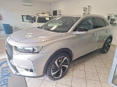 DS Automobiles DS 7 Ds 7 Crossback BlueHDi 130 aut. Grand Chic Beige usata Castel Gandolfo