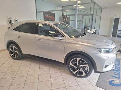 DS Automobiles DS 7 Ds 7 Crossback BlueHDi 130 aut. Grand Chic Beige usata Castel Gandolfo