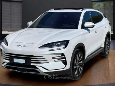 BYD Seal u Seal U DMi 1.5 Turbo 324 CV PHEV Design Bianco usata Castenaso