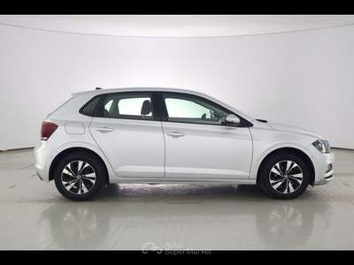 Volkswagen Polo 1.0 TSI DSG Life Argento usata Castenaso