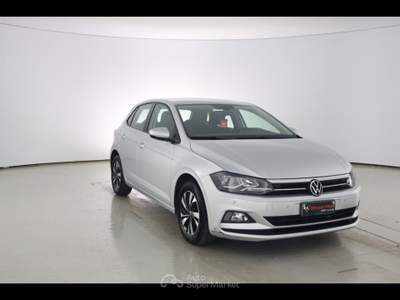 Volkswagen Polo 1.0 TSI DSG Life Argento usata Castenaso