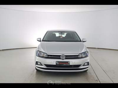 Volkswagen Polo 1.0 TSI DSG Life Argento usata Castenaso