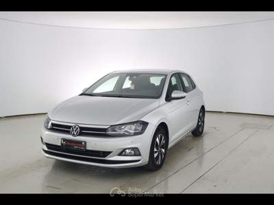 Volkswagen Polo 1.0 TSI DSG Life Argento usata Castenaso