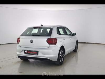 Volkswagen Polo 1.0 TSI DSG Life Argento usata Castenaso
