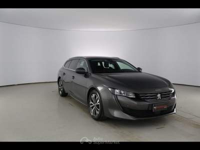 Peugeot 508 BlueHDi 130 Stop&Start EAT8 SW Allure Grigio usata Castenaso