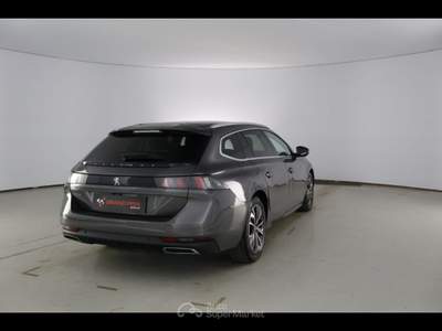 Peugeot 508 BlueHDi 130 Stop&Start EAT8 SW Allure Grigio usata Castenaso