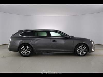 Peugeot 508 BlueHDi 130 Stop&Start EAT8 SW Allure Grigio usata Castenaso