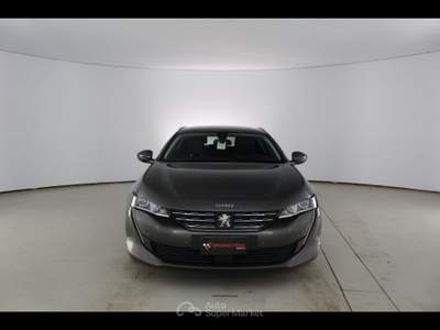 Peugeot 508 BlueHDi 130 Stop&Start EAT8 SW Allure Grigio usata Castenaso