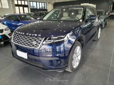 Land Rover Range Rover Velar 2.0D I4 204 CV S Blu/Azzurro usata Castenaso