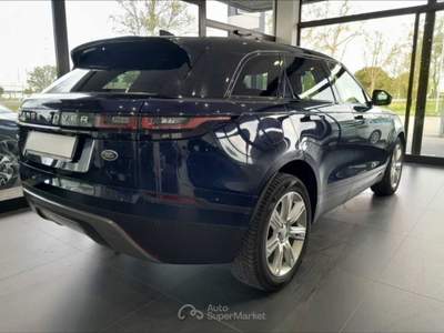 Land Rover Range Rover Velar 2.0D I4 204 CV S Blu/Azzurro usata Castenaso