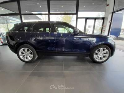 Land Rover Range Rover Velar 2.0D I4 204 CV S Blu/Azzurro usata Castenaso