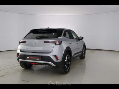 Opel Mokka 1.2 Turbo 130 CV Ultimate Grigio usata Castenaso