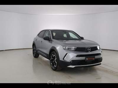 Opel Mokka 1.2 Turbo 130 CV Ultimate Grigio usata Castenaso