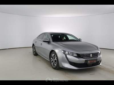 Peugeot 508 BlueHDi 130 Stop&Start EAT8 Allure Grigio usata Castenaso