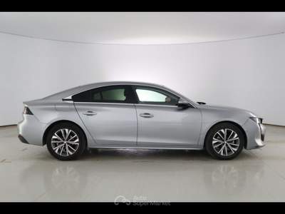 Peugeot 508 BlueHDi 130 Stop&Start EAT8 Allure Grigio usata Castenaso