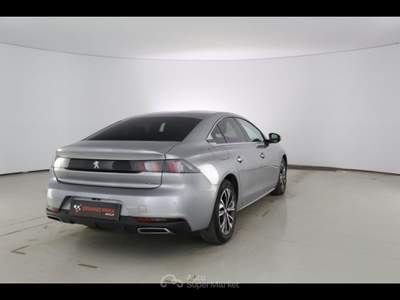 Peugeot 508 BlueHDi 130 Stop&Start EAT8 Allure Grigio usata Castenaso