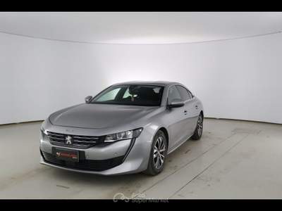 Peugeot 508 BlueHDi 130 Stop&Start EAT8 Allure Grigio usata Castenaso