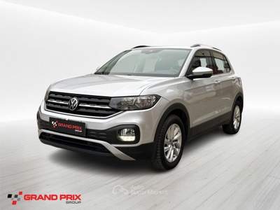Volkswagen T-Cross 1.0 TSI 110 CV DSG Style Argento usata Castenaso