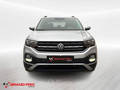 Volkswagen T-Cross 1.0 TSI 110 CV DSG Style Argento usata Castenaso