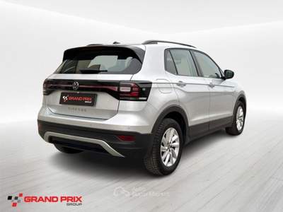 Volkswagen T-Cross 1.0 TSI 110 CV DSG Style Argento usata Castenaso