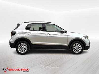 Volkswagen T-Cross 1.0 TSI 110 CV DSG Style Argento usata Castenaso