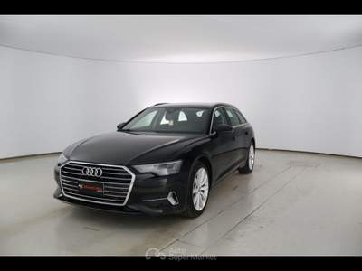 Audi A6 Avant 40 2.0 TDI S tronic Business Sport Nero usata Castenaso Audi A6 Avant 40 2.0 TDI S tronic Business Sport Nero usata Castenaso