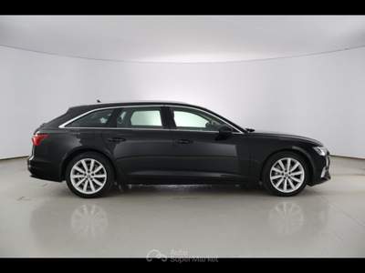 Audi A6 Avant 40 2.0 TDI S tronic Business Sport Nero usata Castenaso