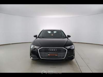 Audi A6 Avant 40 2.0 TDI S tronic Business Sport Nero usata Castenaso