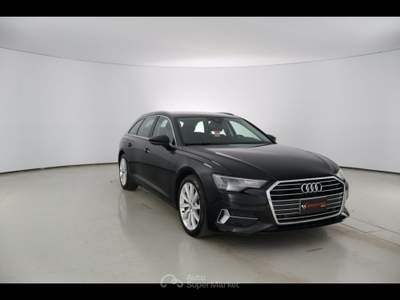 Audi A6 Avant 40 2.0 TDI S tronic Business Sport Nero usata Castenaso